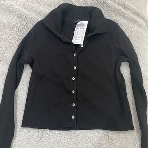 Brandy Melville black longsleeve